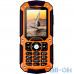 Sigma Mobile Х-Treme IT67М Black-Orange — інтернет магазин All-Ok. фото 1