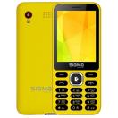 Sigma Mobile X-Style 31 Power yellow