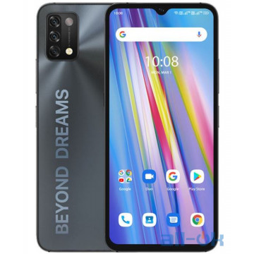 Umidigi A11 3/64GB Gray UA UCRF