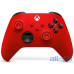 Геймпад Microsoft Xbox Series X | S Wireless Controller with Bluetooth Adapter PULSE RED (QAU-00012) — інтернет магазин All-Ok. фото 1