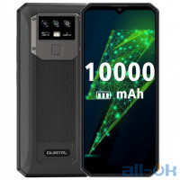 OUKITEL K15 Plus 3/32GB Black