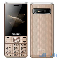 OUKITEL L2801 Gold