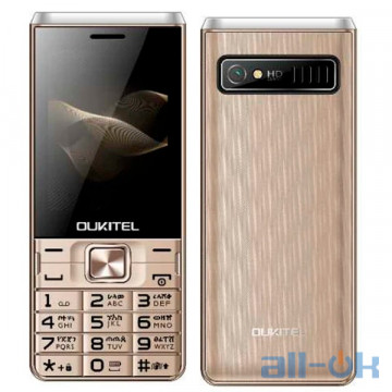 OUKITEL L2801 Gold