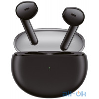 Навушники TWS ("повністю бездротові") OPPO Enco Air Black (ET161) UA UCRF