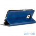 Чехол Book Cover Leather Gelius New для Xiaomi Redmi Note 9T Blue — интернет магазин All-Ok. Фото 1