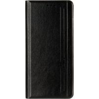 Чохол Book Cover Leather Gelius New для Xiaomi Redmi Note 9T Black