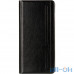 Чохол Book Cover Leather Gelius New для Xiaomi Redmi Note 9T Black — інтернет магазин All-Ok. фото 1