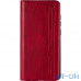 Чохол Book Cover Leather Gelius New для Xiaomi Redmi Note 9 Red — інтернет магазин All-Ok. фото 1