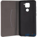 Чохол Book Cover Leather Gelius New для Xiaomi Redmi Note 9 Red — інтернет магазин All-Ok. фото 2