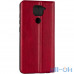 Чохол Book Cover Leather Gelius New для Xiaomi Redmi Note 9 Red — інтернет магазин All-Ok. фото 3