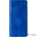 Чохол Book Cover Leather Gelius New для Xiaomi Redmi Note 9 Blue — інтернет магазин All-Ok. фото 1