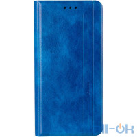 Чохол Book Cover Leather Gelius New для Xiaomi Redmi 9T Blue