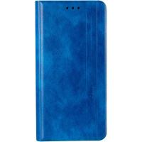 Чехол Book Cover Leather Gelius New для Xiaomi Redmi 9T Blue