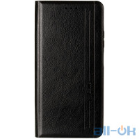 Чохол Book Cover Leather Gelius New для Xiaomi Redmi 9T Black