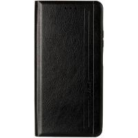 Чохол Book Cover Leather Gelius New для Xiaomi Redmi 9T Black