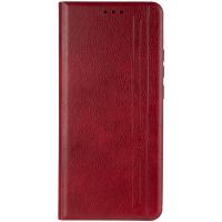 Чохол Book Cover Leather Gelius New для Xiaomi Redmi 9c Red