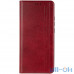 Чохол Book Cover Leather Gelius New для Xiaomi Redmi 9c Red — інтернет магазин All-Ok. фото 1