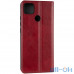 Чохол Book Cover Leather Gelius New для Xiaomi Redmi 9c Red — інтернет магазин All-Ok. фото 3