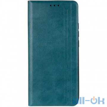 Чохол Book Cover Leather Gelius New для Xiaomi Redmi 9c Green