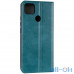 Чохол Book Cover Leather Gelius New для Xiaomi Redmi 9c Green — інтернет магазин All-Ok. фото 3