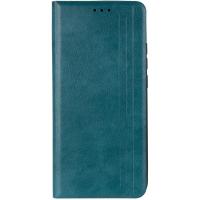 Чехол Book Cover Leather Gelius New для Xiaomi Redmi 9 Green