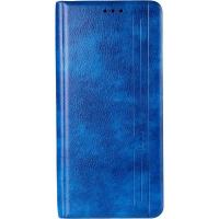 Чехол Book Cover Leather Gelius New для Xiaomi Redmi 9 Blue