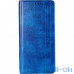 Чохол Book Cover Leather Gelius New для Xiaomi Redmi 9 Blue — інтернет магазин All-Ok. фото 1