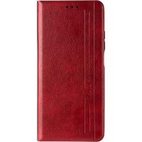 Чехол Book Cover Leather Gelius New для Xiaomi Mi 10t Red