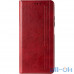 Чохол Book Cover Leather Gelius New для Xiaomi Mi 10t Red — інтернет магазин All-Ok. фото 1