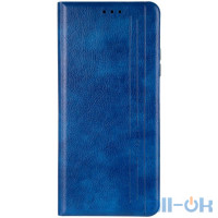 Чохол Book Cover Leather Gelius New для Xiaomi Mi 10t Blue