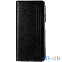 Чохол Book Cover Leather Gelius New для Xiaomi Mi 10t Black