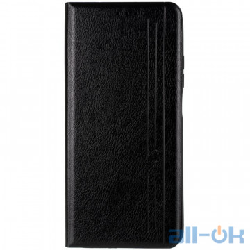 Чохол Book Cover Leather Gelius New для Xiaomi Mi 10t Black