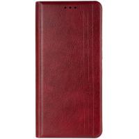 Чохол Book Cover Leather Gelius New для Xiaomi Mi 10 Ultra Red