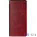 Чохол Book Cover Leather Gelius New для Xiaomi Mi 10 Ultra Red — інтернет магазин All-Ok. фото 1