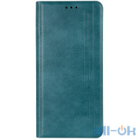 Чохол Book Cover Leather Gelius New для Xiaomi Mi 10 Ultra Green