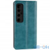 Чохол Book Cover Leather Gelius New для Xiaomi Mi 10 Ultra Green — інтернет магазин All-Ok. фото 3