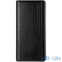Чохол Book Cover Leather Gelius New для Xiaomi Mi 10 Ultra Black