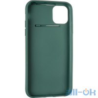 Чохол Carbon Camera Air Case для iPhone 11 Green
