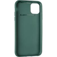 Чохол Carbon Camera Air Case для iPhone 11 Green