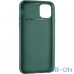 Чохол Carbon Camera Air Case для iPhone 11 Green — інтернет магазин All-Ok. фото 1
