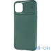 Чохол Carbon Camera Air Case для iPhone 11 Green — інтернет магазин All-Ok. фото 2