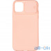 Чохол Carbon Camera Air Case для iPhone 11 Pink — інтернет магазин All-Ok. фото 1