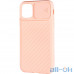 Чохол Carbon Camera Air Case для iPhone 11 Pink — інтернет магазин All-Ok. фото 3