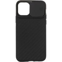 Чохол Carbon Camera Air Case для iPhone 11 Pro Black