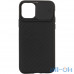 Чохол Carbon Camera Air Case для iPhone 11 Pro Black — інтернет магазин All-Ok. фото 1
