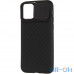 Чохол Carbon Camera Air Case для iPhone 11 Pro Black — інтернет магазин All-Ok. фото 2