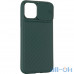 Чохол Carbon Camera Air Case для iPhone 11 Pro Green — інтернет магазин All-Ok. фото 3