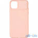 Чохол Carbon Camera Air Case для iPhone 11 Pro Max Pink — інтернет магазин All-Ok. фото 1