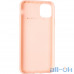 Чохол Carbon Camera Air Case для iPhone 11 Pro Max Pink — інтернет магазин All-Ok. фото 2
