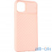 Чохол Carbon Camera Air Case для iPhone 11 Pro Max Pink — інтернет магазин All-Ok. фото 3
